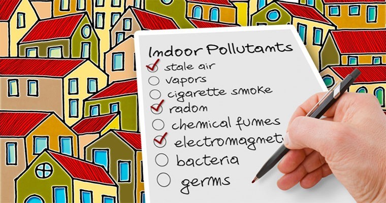 Indoor Pollutants | Home Ventilation Auckland