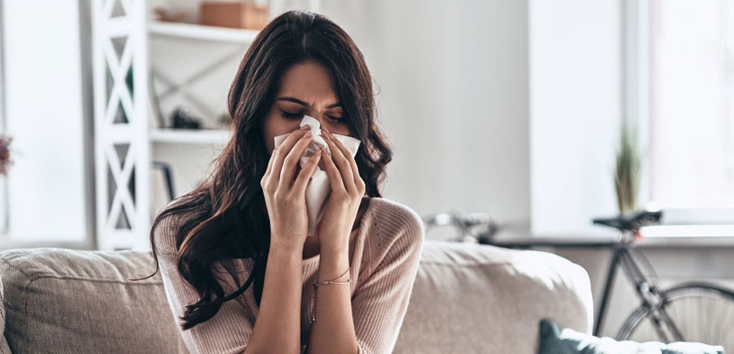 Home Ventilation | Pollen & Allergies