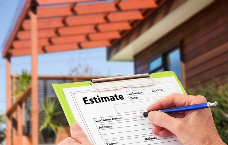 Home Ventilation price estimate